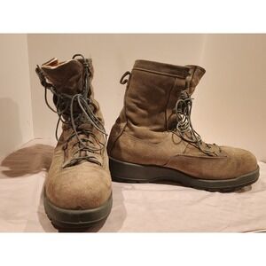 BELLEVILLE 675ST Steel Toe Insulated Combat Boots Goretex US 11.5 R Military